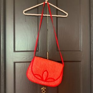 Vintage side bag